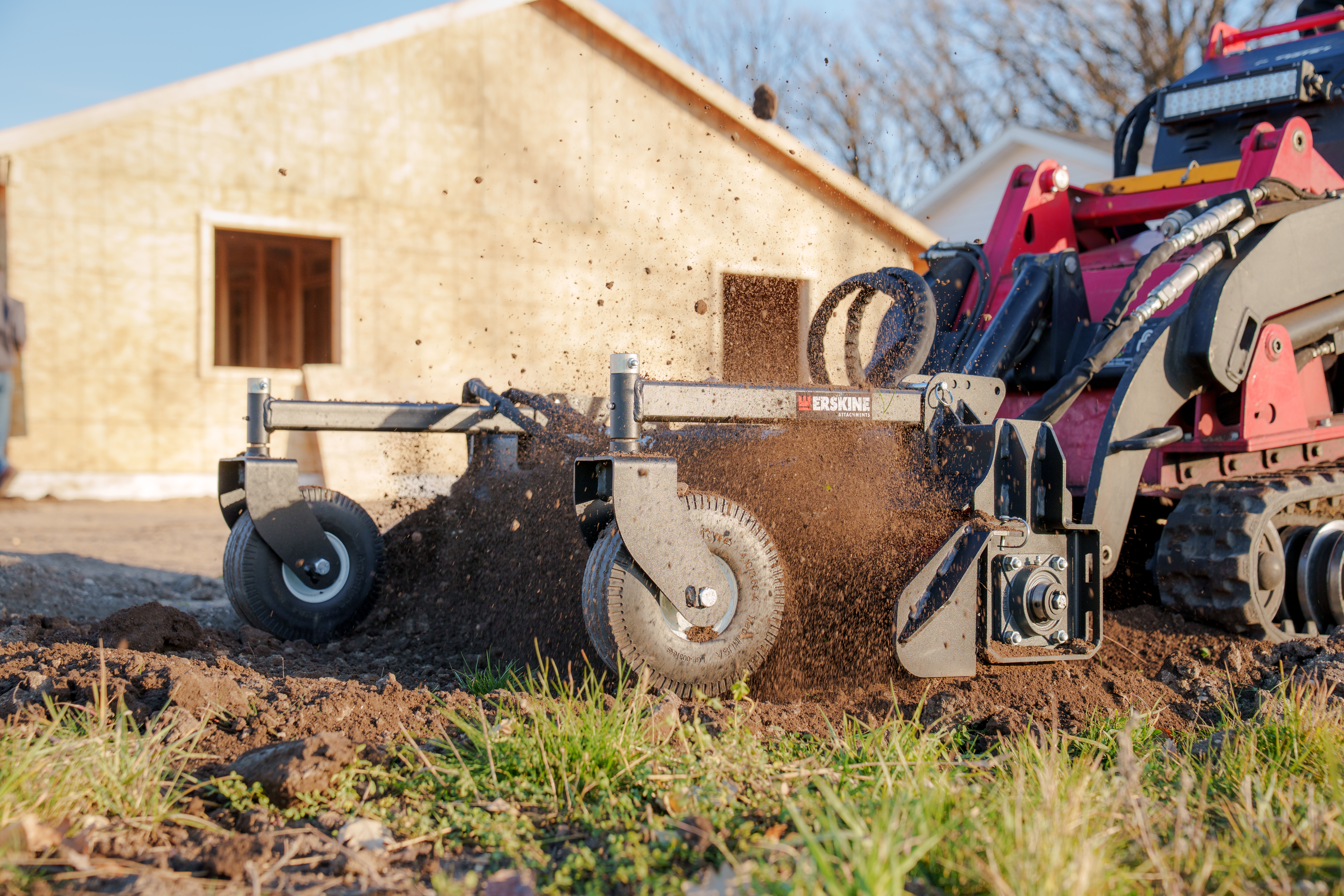 Retractable Wheel System